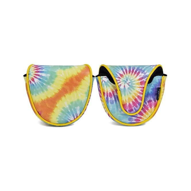 Originals  Retro Tie Dye Mallet Headcover