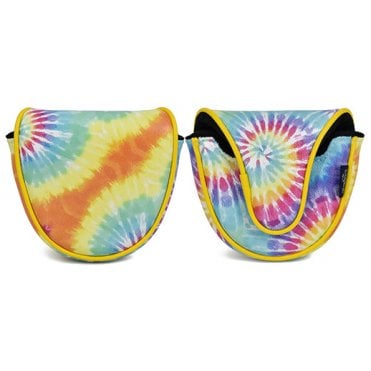 Originals Retro Tie Dye Mallet Headcover