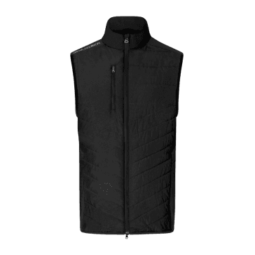 Oscar Jacobson Baynes Padded - Gilet Black