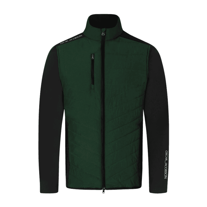 Oscar Jacobson  Beaumont Padded - Jacket Pineneedle