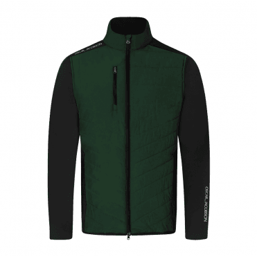 Oscar Jacobson Beaumont Padded - Jacket Pineneedle