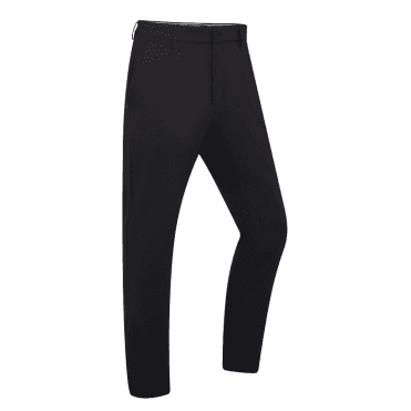 Oscar Jacobson Bowen Trouser - Black