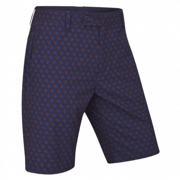 Oscar Jacobson Dunbar Shorts - Navy
