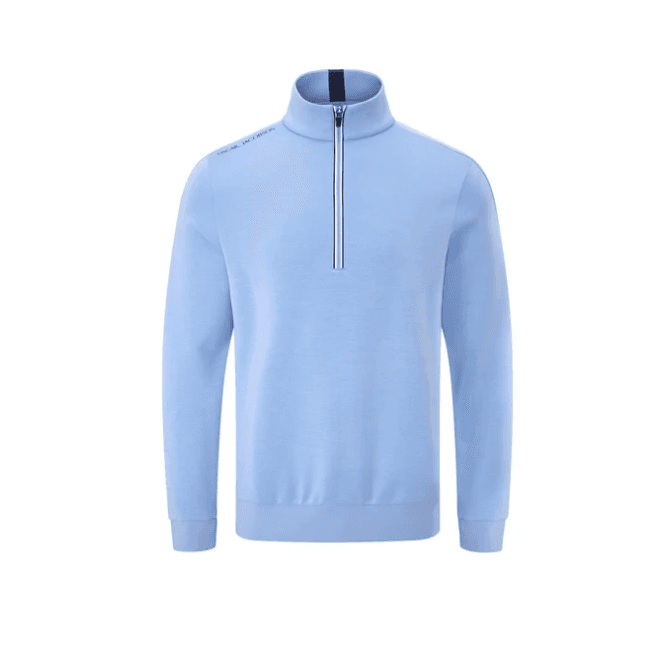 Oscar Jacobson  Drew Midlayer - Dodger Blue Large