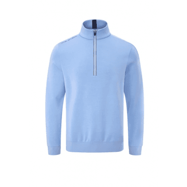 Oscar Jacobson Drew Midlayer - Dodger Blue Large