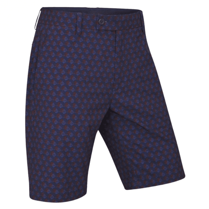 Oscar Jacobson  Davenport Shorts - Navy