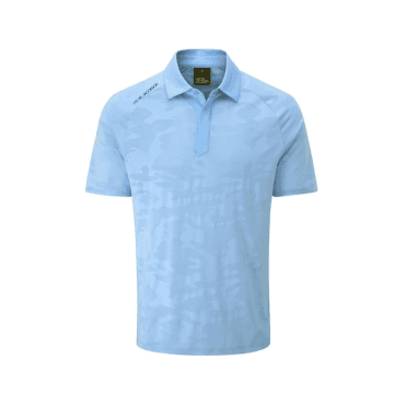 Oscar Jacobson Herald Polo - Dodger Blue