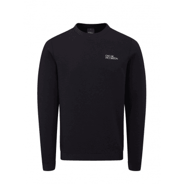 Oscar Jacobson Johnstone Tour - Pullover Black