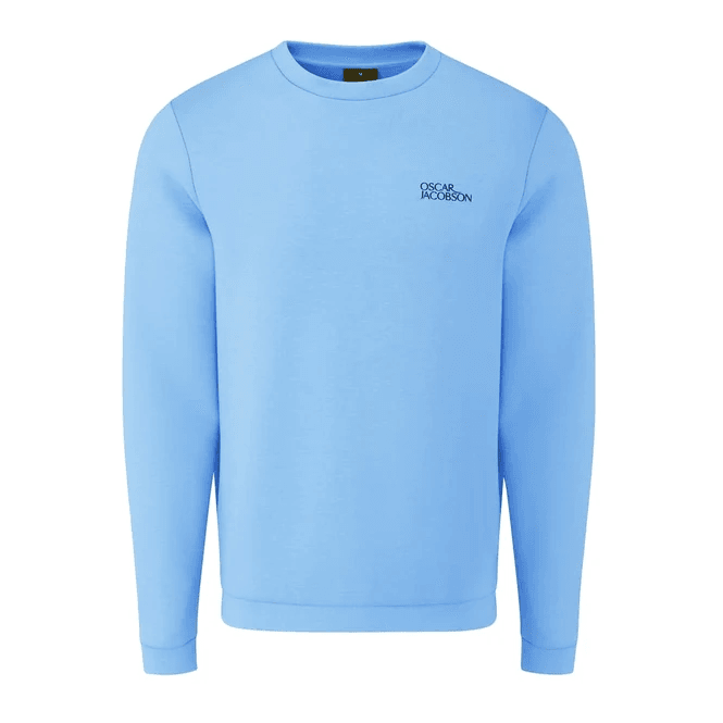 Oscar Jacobson  Johnstone Tour - Pullover Dodger Blue