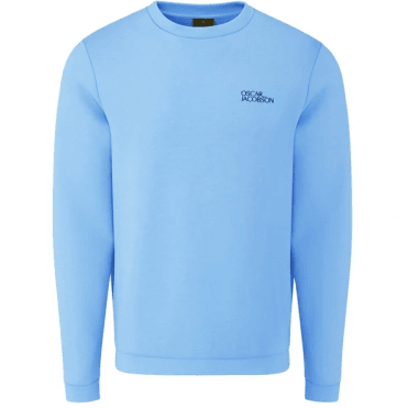 Oscar Jacobson Johnstone Tour - Pullover Dodger Blue
