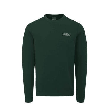 Oscar Jacobson Johnstone Tour - Pullover Pineneedle