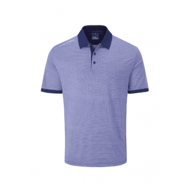 Oscar Jacobson Regent Polo - Lavender