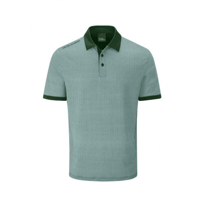Oscar Jacobson  Regent Polo - Pineneedle