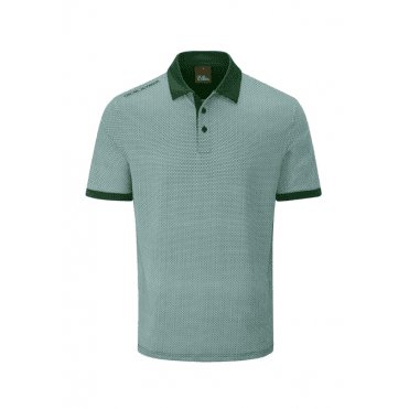 Oscar Jacobson Regent Polo - Pineneedle
