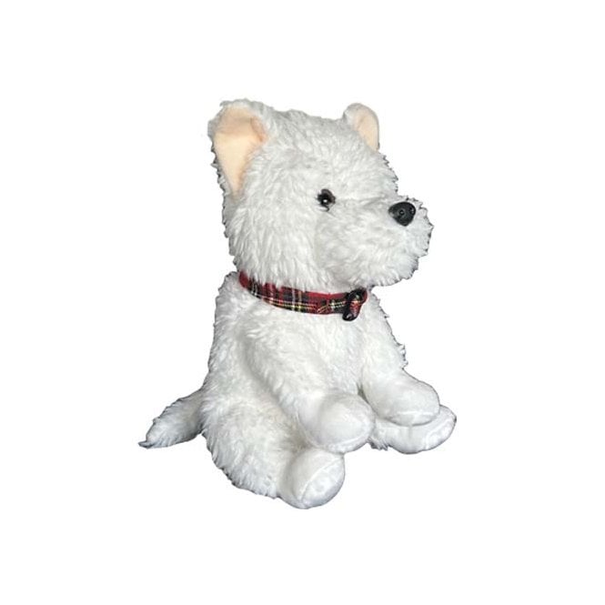 Paterson Golf Deluxe Novelty Driver Plush Headcover - Westie