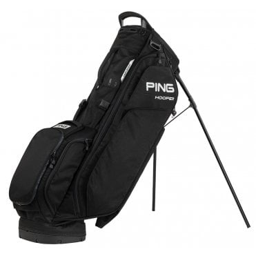 Ping 2025 Hoofer Stand Golf Bag -  Black