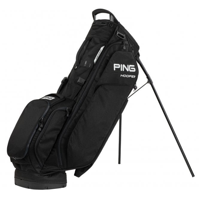 Ping  2023 Hoofer Stand Golf Bag -  Black