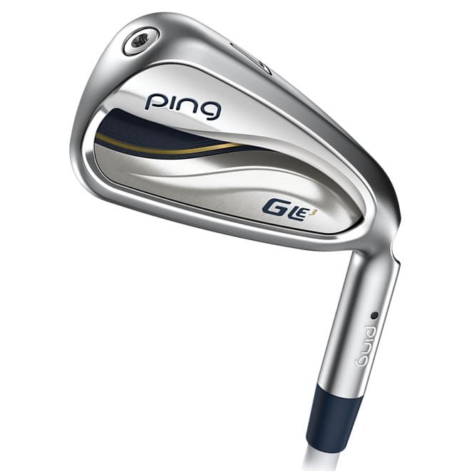 Ping  G Le 3 Ladies Combo Iron Set 6H 7-9PWSW
