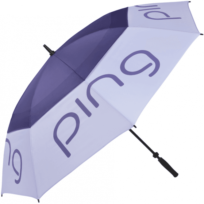 Ping  G LE 4 LADIES UMBRELLA 261 - PURPLE