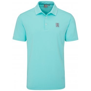 Ping Mr. PING Polo II - Aruba Blue