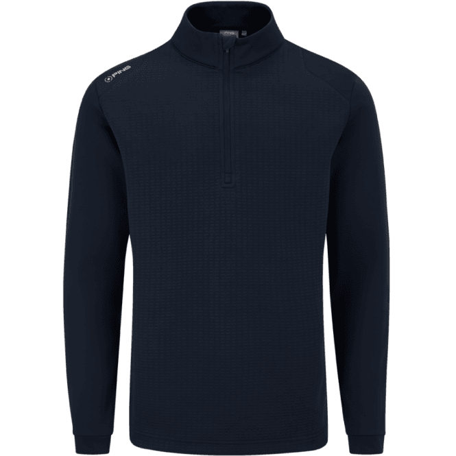 Ping  Reg Midlayer - Navy
