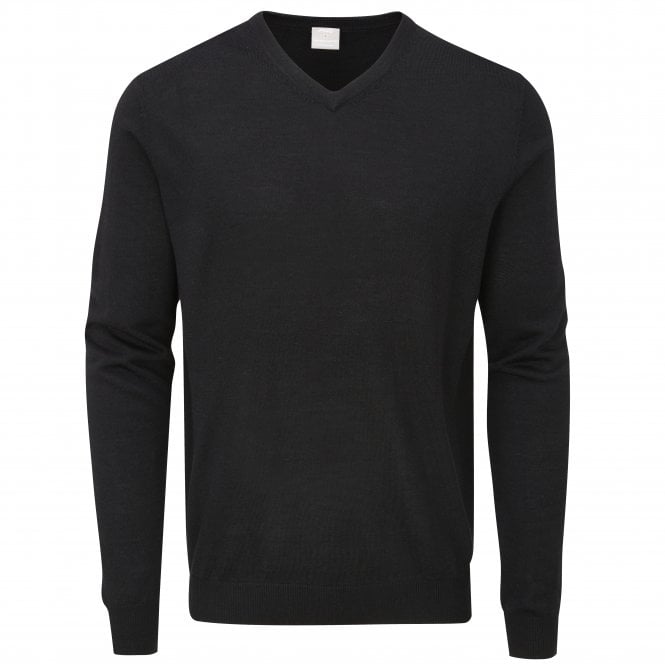 Ping  Sullivan Sweater - Black