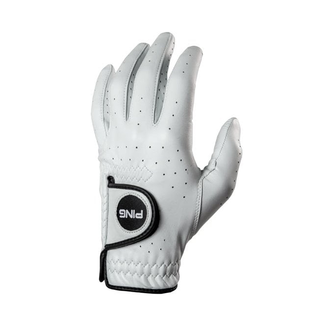Ping  Tour White Golf Glove