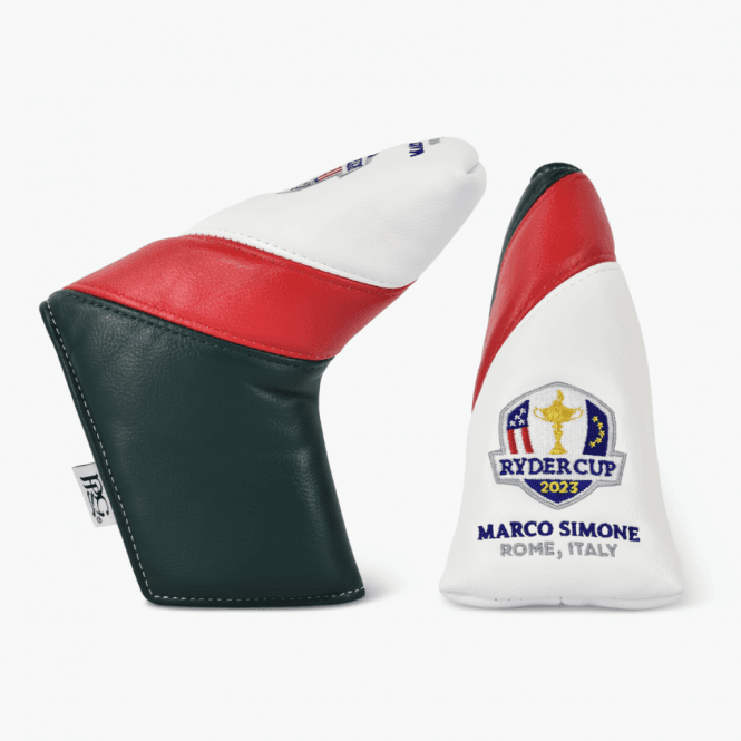 PRG Official Ryder Cup 2023 Match College Blade Cover - White