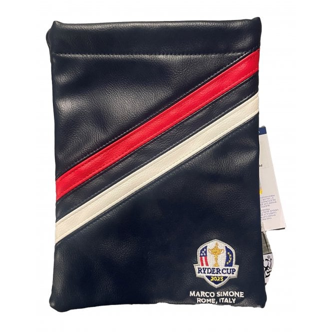 PRG Official Ryder Cup 2023 Match Track Premium Tote Bag - Navy