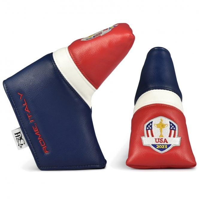 PRG Official Ryder Cup 2023 Team USA Heritage Blade Cover