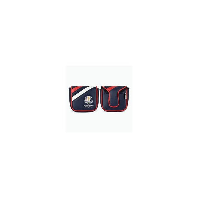 PRG Official Ryder Cup23 Match Track Spider Mallet Cover - Navy