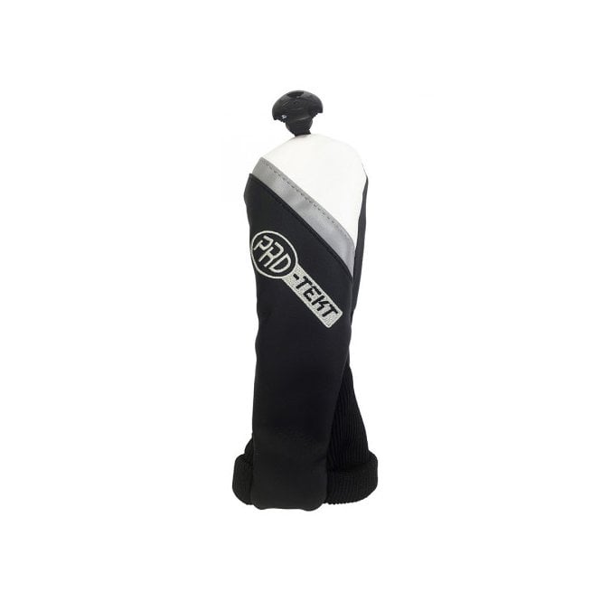 Pro Tekt  Premium Hybrid Headcover  Black/White/Grey