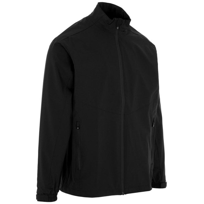 Proquip  Mens Waterproof Aqualite Jacket Black