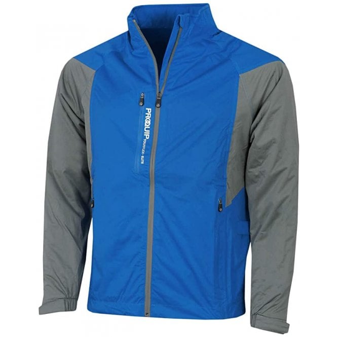 Proquip  Tourflex Elite Waterproof Jacket BLUE / GREY