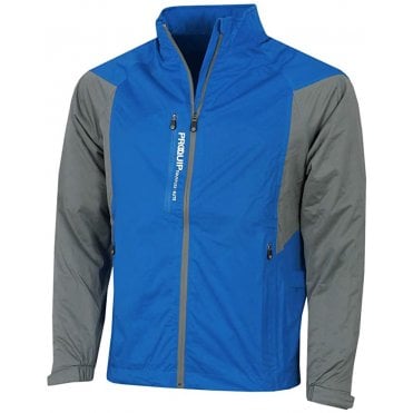 Proquip Tourflex Elite Waterproof Jacket BLUE / GREY
