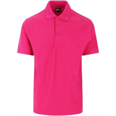 ProRTX Pro Polo - Fuchsia