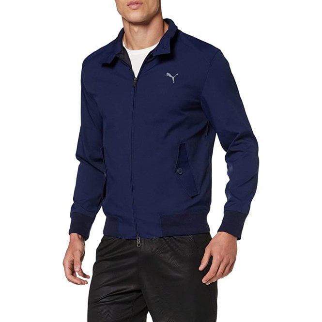 Puma  Causeway Jacket-Peacoat