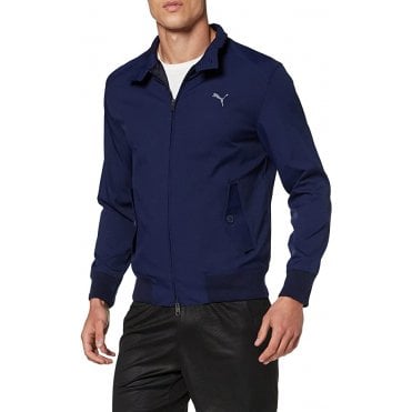 Puma Causeway Jacket-Peacoat