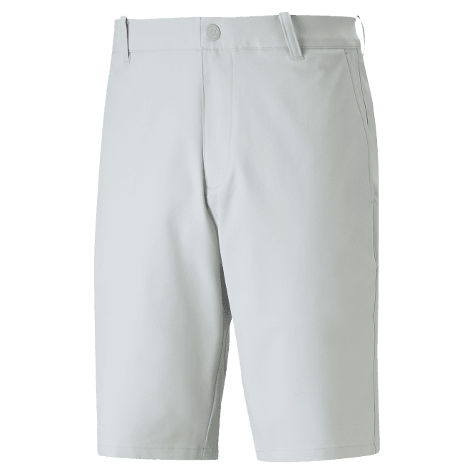 Puma  Dealer Short 10In - Ash Gray