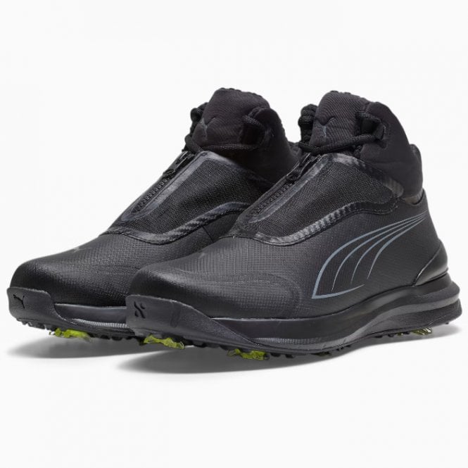 Puma  DRYLBL Golf Boot - Black