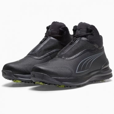 Puma DRYLBL Golf Boot - Black