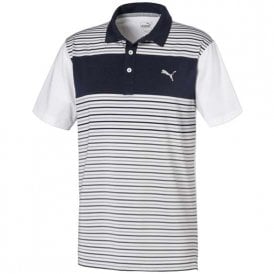 Puma FLOODLIGHT POLO - PEACOAT