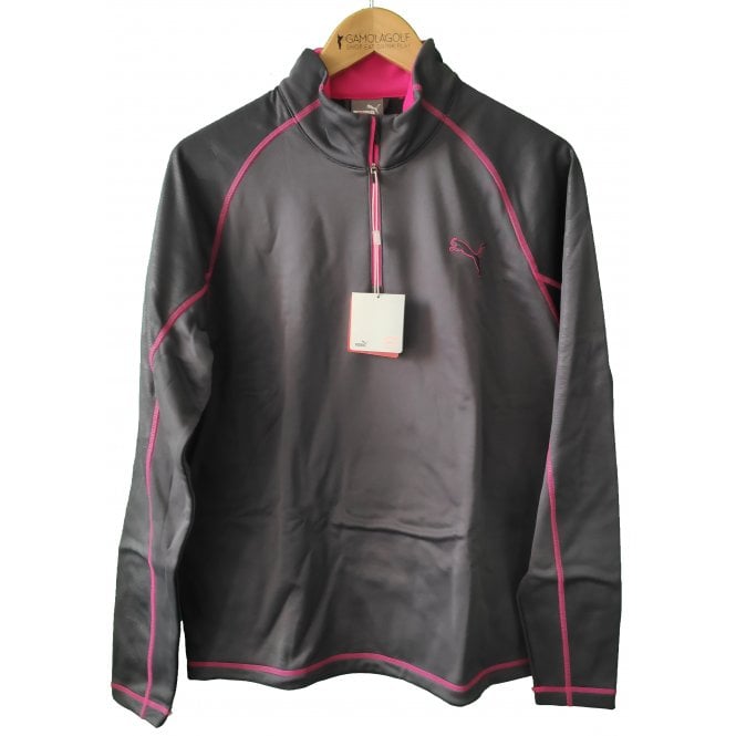 Puma  I STR 1/4 ZIP POP PERISCOPE