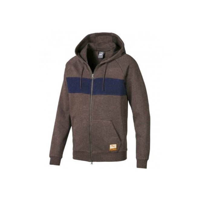 Puma  Onshore Hoodie - Peacoat Heather