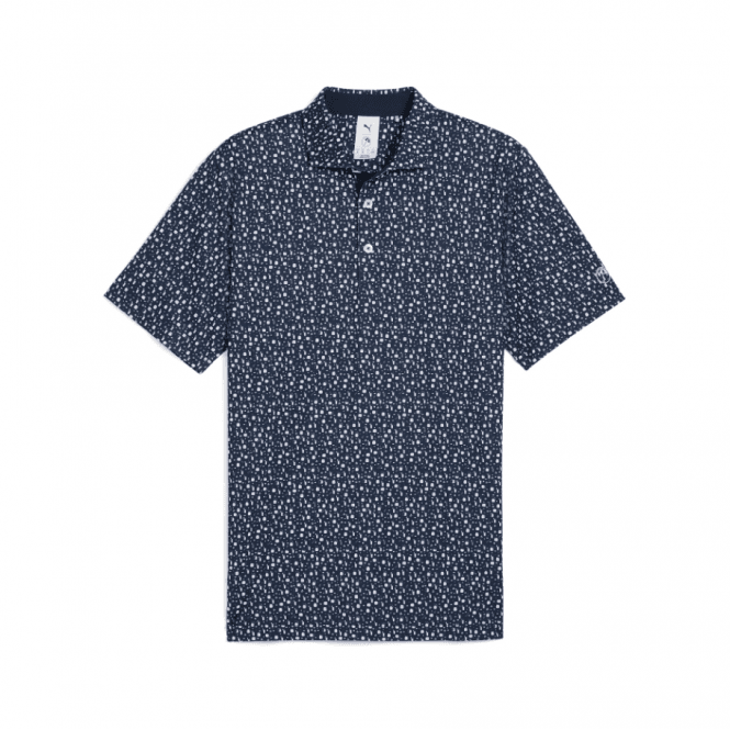 Puma   X AP Tea Time Polo - blue