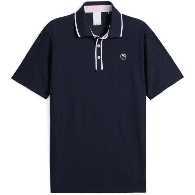 Puma   X AP Tipped Jac Polo - blue