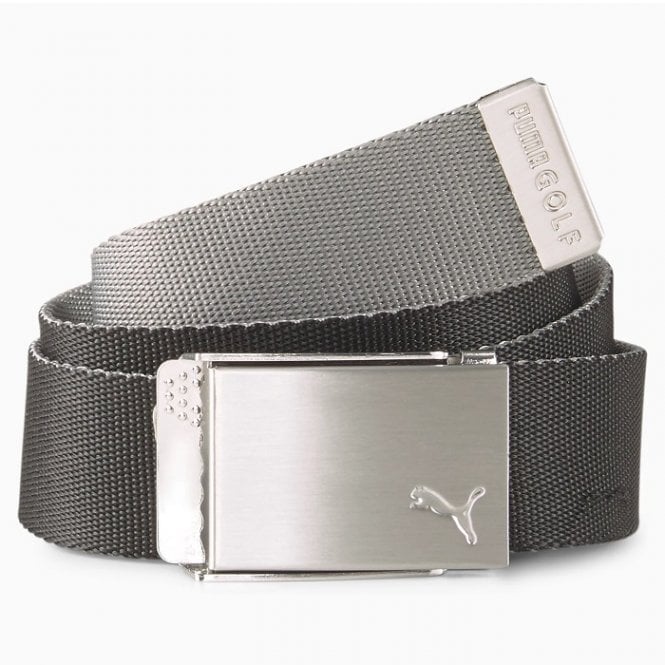 Puma  Reversible Web Belt BLACK 1 SZE