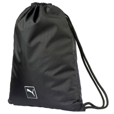Puma T Carry Sack - BLACK