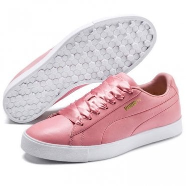 Puma Womens OG Golf shoes - Pink