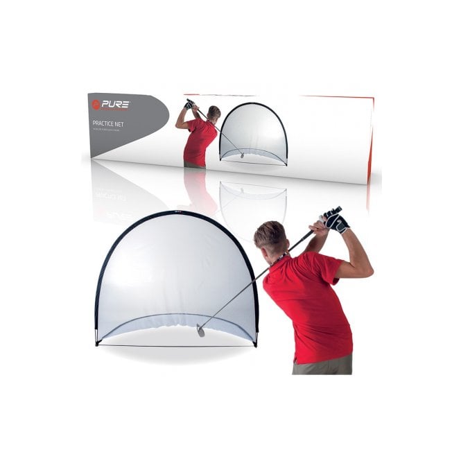 Pure2Improve Golf Practice Net 2.40 X 2.10m